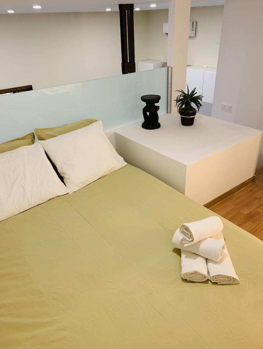 Modern Apartment III In Madrid Dış mekan fotoğraf